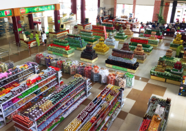 Thương mại Tâm Châu