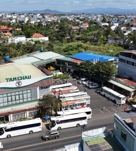 Điểm dừng chân TÂM CHÂU BẢO LỘC