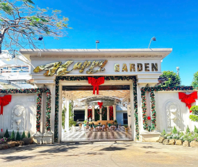 TRUNG TÂM TIỆC CƯỚI HAPPY GARDEN