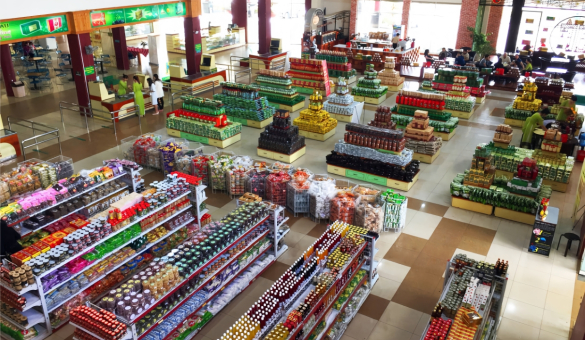 Trung tâm mua sắm