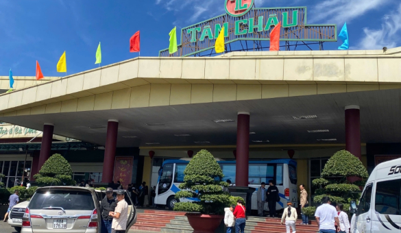 Điểm dừng chân Ăn Uống