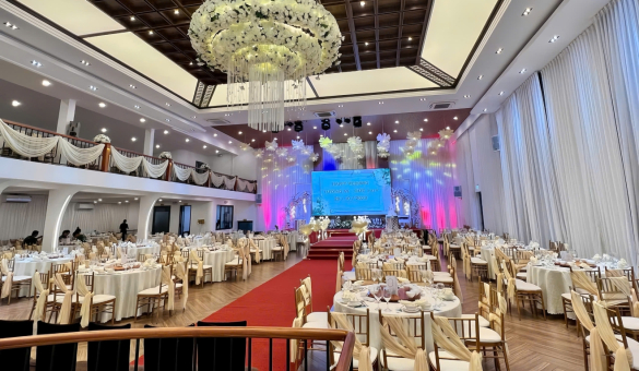 Nhà hàng tiệc cưới