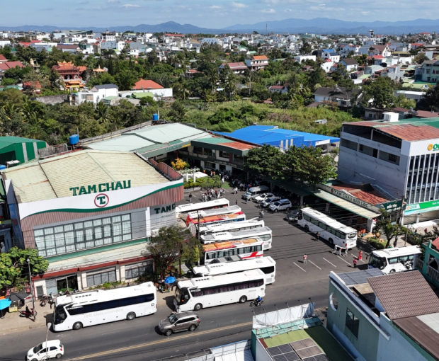 Điểm dừng chân TÂM CHÂU BẢO LỘC