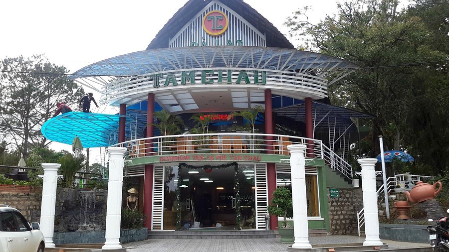Nhà Hàng Tâm Châu Đà Lạt
